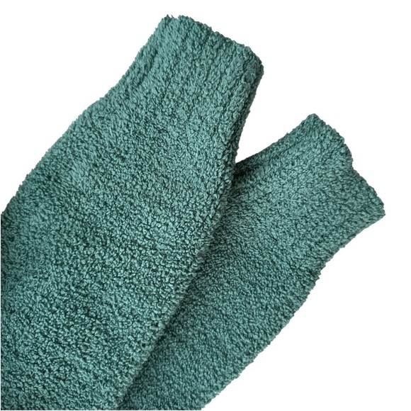 Teal Knit Crop Top and Pants Set | Fashion Nova - Picture 9 of 16